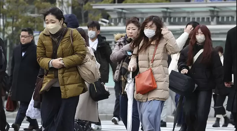 Waspadai Wabah Flu di Jepang: Rekor Kasus Tertinggi dan Imbauan Kesehatan