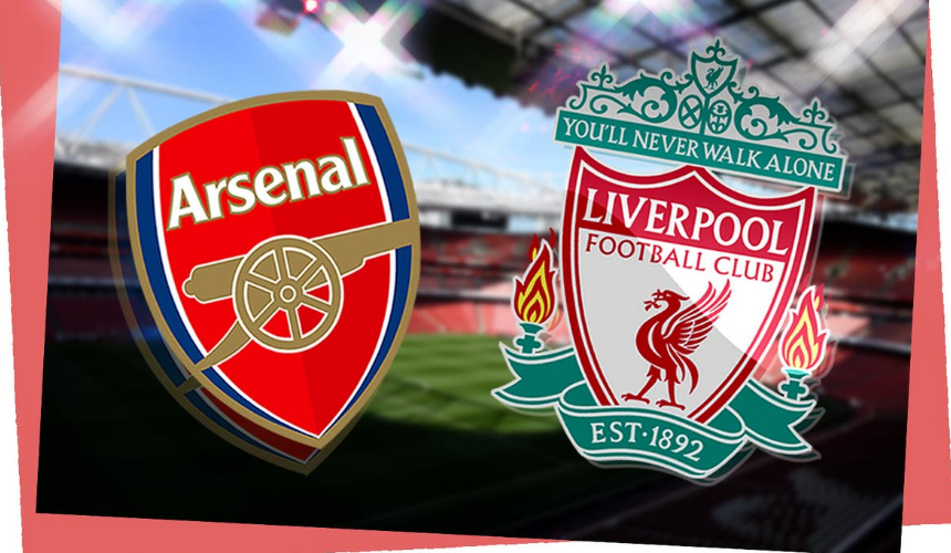 Liverpool vs Arsenal: Duel Lini Serang vs Lini Pertahanan dalam Perebutan Gelar Juara Premier League