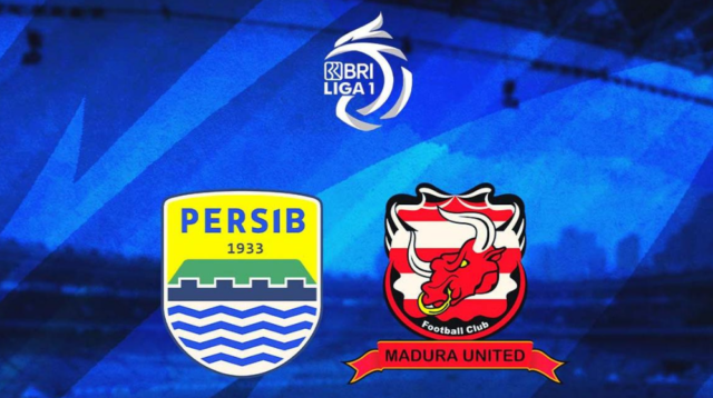 Persib Bandung vs Madura United: Ujian Berat di Gelora Bandung Lautan Api