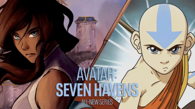 Avatar Seven Havens: Petualangan Baru di Dunia yang Porak Poranda