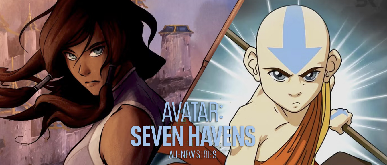 Avatar Seven Havens: Petualangan Baru di Dunia yang Porak Poranda