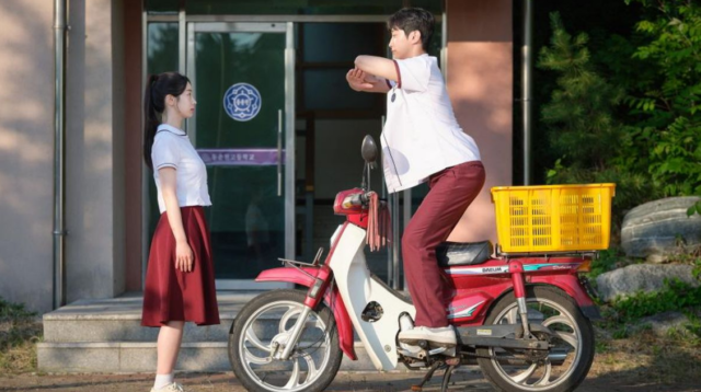 "You Are the Apple of My Eye (2025)": Kisah Cinta SMA yang Menyentuh Hati