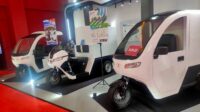 Zeus E-Trike: Motor Listrik Asli Indonesia yang Siap Mengaspal