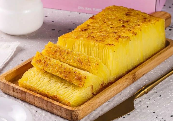 Bika Ambon: Kue Khas Medan yang Mendunia dengan Tekstur Unik dan Rasa yang Menggoda